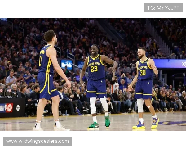 勇士三年接班人计划找准人选 他比汤神更硬 与库里组成全新水花组合