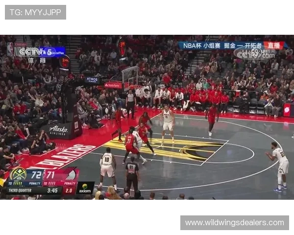 沃特森接球突破瞬间 罗威背后神奇封盖完美演绎防守艺术