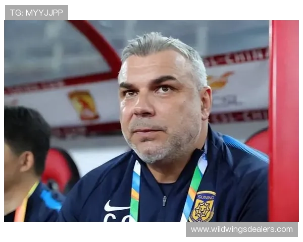 新世代的足坛少帅！9位不到40岁的球队主教练！