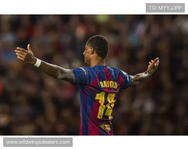 巴萨计划以3000万买断拉什福德或考虑再次租借他